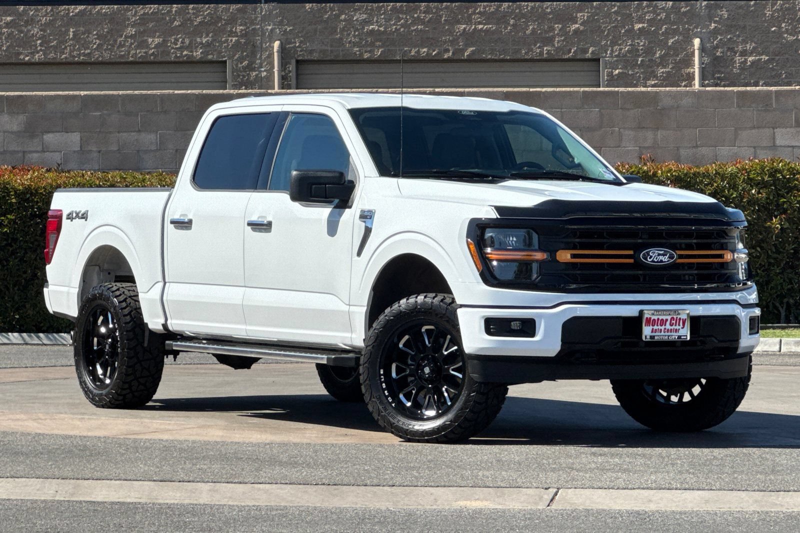 Used 2025 Ford F150 XLT w/ Equipment Group 301A Standard AWD/4WD image 2