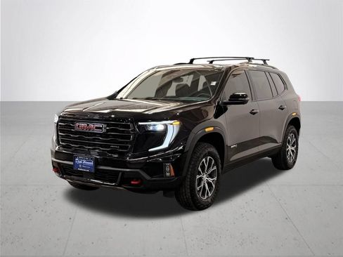 Used 2024 GMC Acadia AT4 w/ Luxury Package AWD/4WD image 2