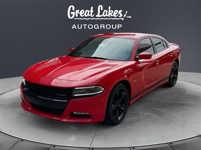 Used 2017 Dodge Charger R/T