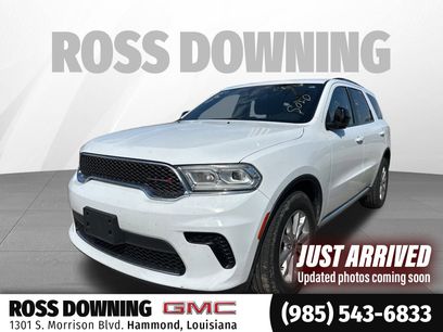 Used 2023 Dodge Durango SXT