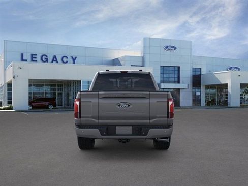 New 2025 Ford F150 Platinum w/ FX4 Off-Road Package image 5