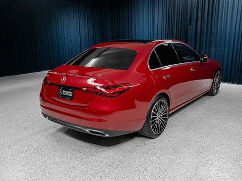 Certified 2026 Mercedes-Benz C 300 Sedan image 4