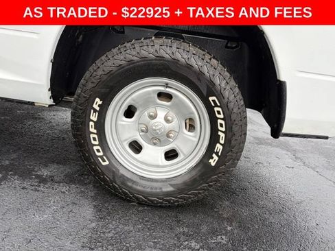 Used 2022 RAM 1500 Tradesman w/ Popular Equipment Group AWD/4WD image 10