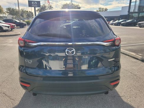 Used 2020 MAZDA CX-9 Touring w/ Touring Premium Package image 14