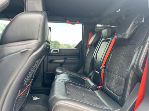 Used 2023 Ford Bronco Raptor AWD/4WD image 19