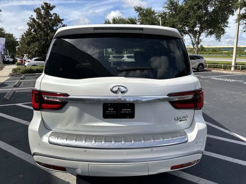 Used 2019 INFINITI QX80 Limited image 3