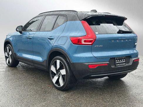 Certified 2023 Volvo XC40 Recharge Ultimate w/ Protection Package Premier image 5