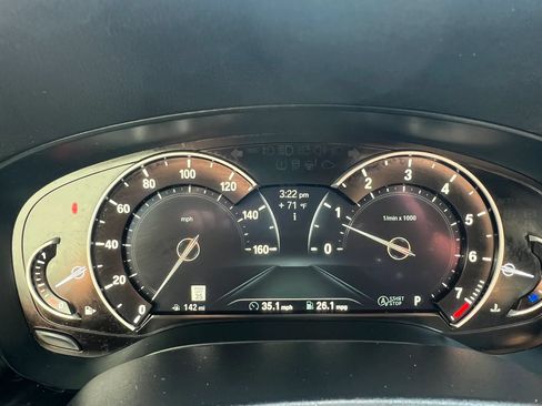 Used 2019 BMW 540i xDrive AWD/4WD image 18