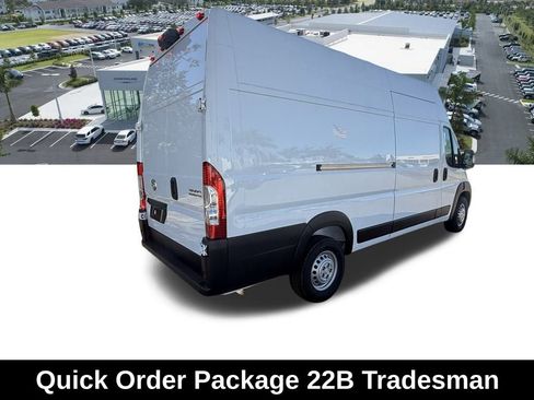 New 2026 RAM ProMaster 3500 w/ Premium Convenience Group image 4
