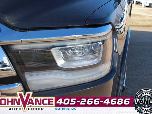 Used 2019 RAM 1500 Laramie image 4