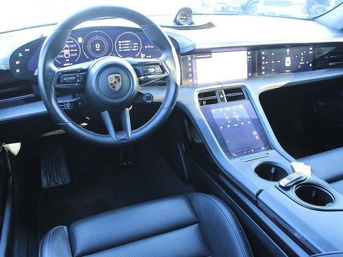 Used 2020 Porsche Taycan Turbo AWD/4WD image 20