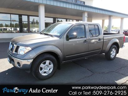 Used 2007 Nissan Frontier SE w/ Power Pkg