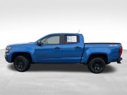 Certified 2022 Chevrolet Colorado LT w/ LT Convenience Package AWD/4WD image 2