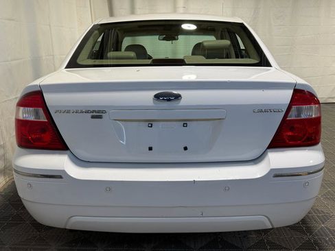 Used 2006 Ford Five Hundred Limited image 7