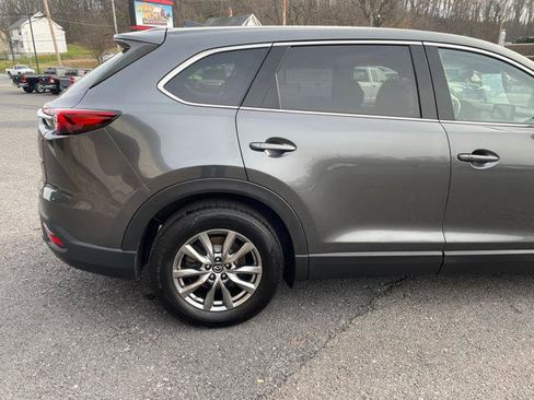 Used 2018 MAZDA CX-9 Touring w/ Touring Premium Package image 8