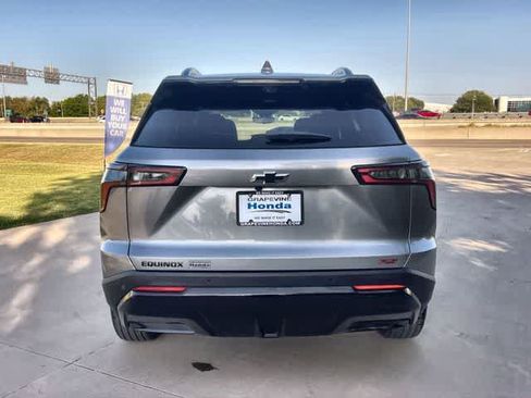 Used 2025 Chevrolet Equinox RS w/ Safety and Technology Package FWD image 6