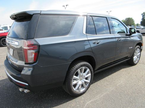 Certified 2021 Chevrolet Tahoe High Country w/ Premium Package AWD/4WD image 5