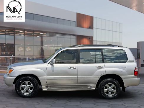 Used 2002 Toyota Land Cruiser image 7