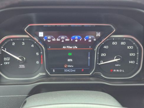 Used 2021 GMC Sierra 1500 Denali w/ Driver Alert Package II AWD/4WD image 26