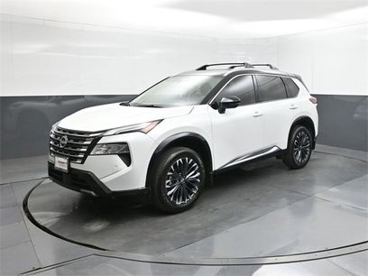 New 2026 Nissan Rogue Platinum w/ Platinum Premium Package