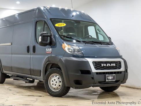 Used 2019 RAM ProMaster 3500 image 2