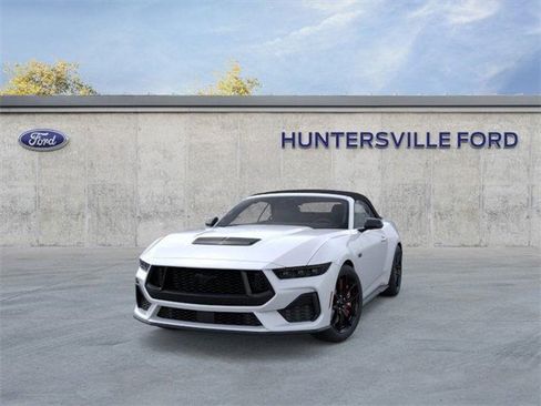 New 2025 Ford Mustang GT Premium image 2