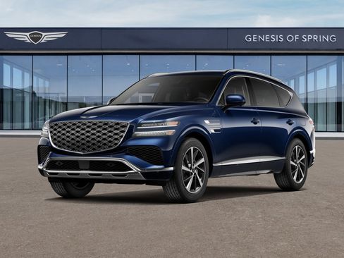 New 2026 Genesis GV80 2.5T Advanced AWD/4WD image 1
