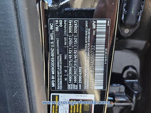 Used 2017 Mercedes-Benz GLE 43 AMG 4MATIC Coupe image 14