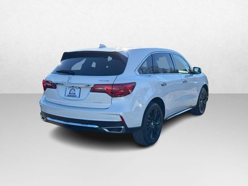 Used 2018 Acura MDX SH-AWD w/ Technology Package image 5