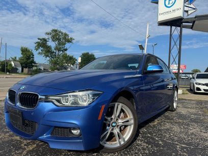 Used 2017 BMW 340i xDrive Sedan w/ Technology Package