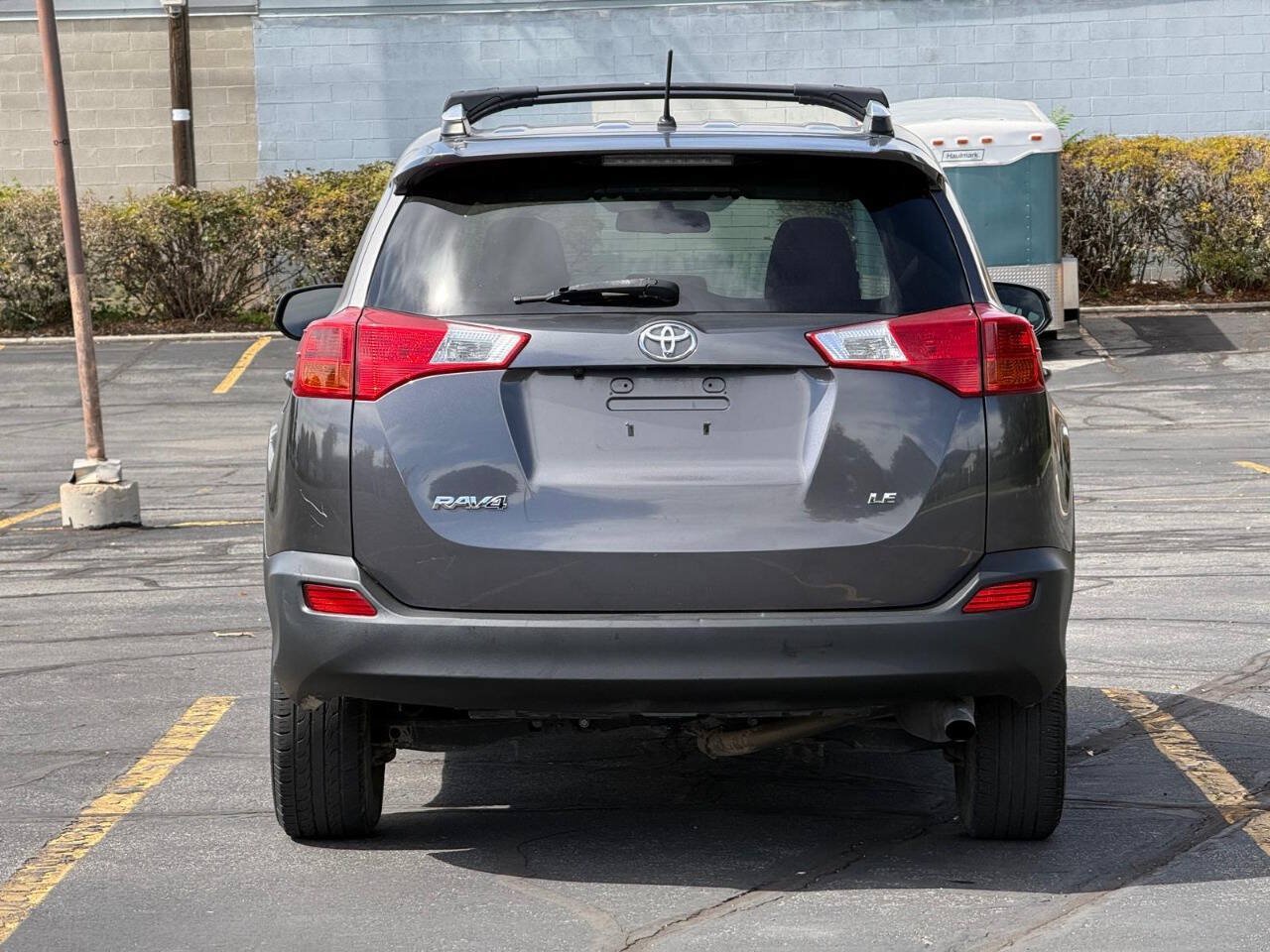 Used 2013 Toyota RAV4 LE FWD image 4