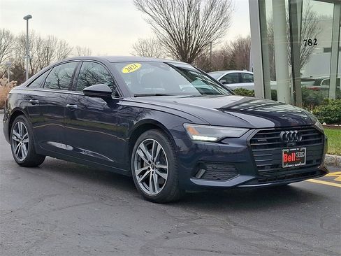 Used 2021 Audi A6 2.0T Premium w/ Convenience Package image 2