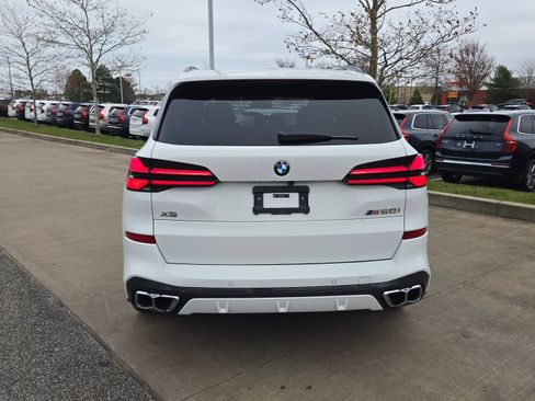 Used 2026 BMW X5 M60i image 5