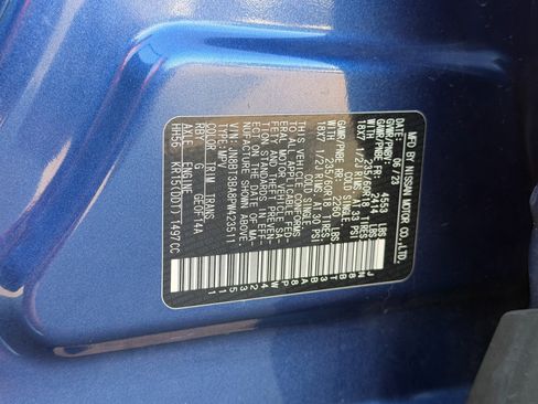 Used 2023 Nissan Rogue SV FWD image 32