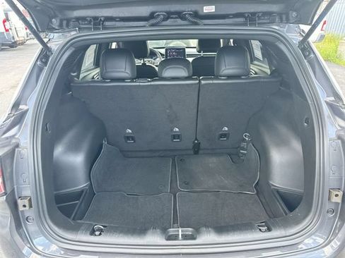 Used 2024 Jeep Compass Limited AWD/4WD image 24