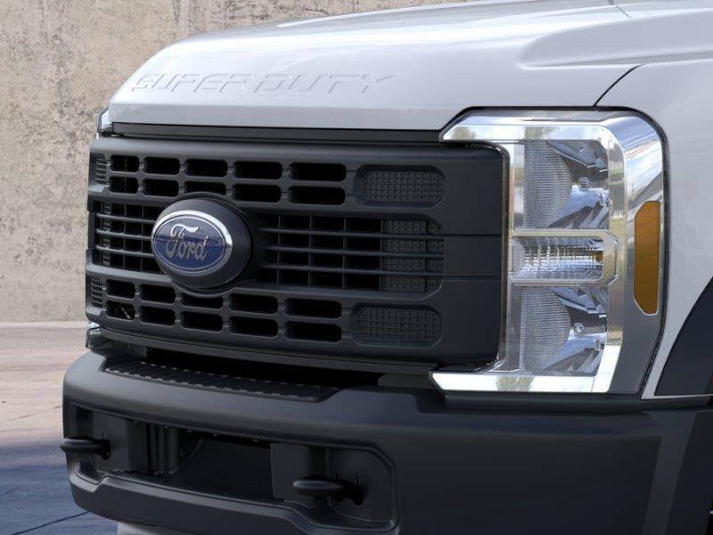 New 2026 Ford F550 2WD Regular Cab Super Duty image 17