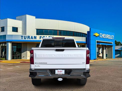 New 2026 Chevrolet Silverado 1500 LT w/ All Star Edition Plus AWD/4WD image 4