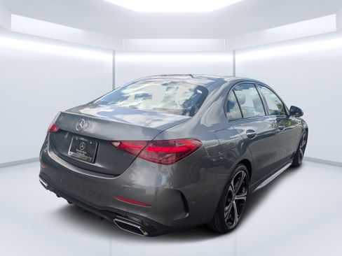 Certified 2024 Mercedes-Benz C 300 Sedan image 29