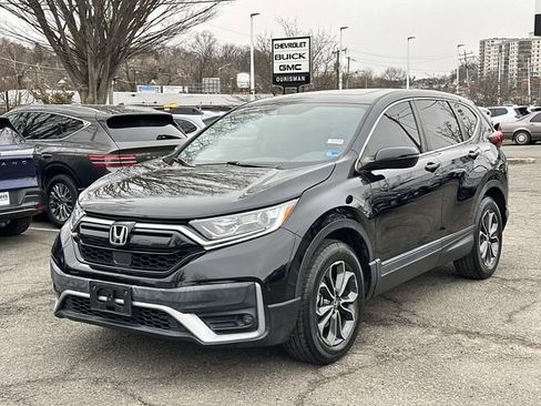 Used 2021 Honda CR-V EX image 5