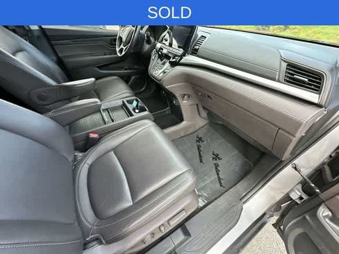 Used 2023 Honda Odyssey EX-L image 20