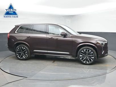 New 2026 Volvo XC90 T8 Ultra w/ Lounge Package