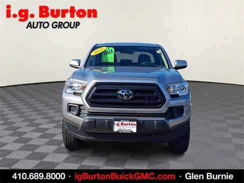 Used 2021 Toyota Tacoma SR image 2