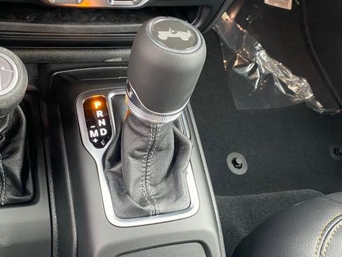 New 2026 Jeep Wrangler Sahara image 25