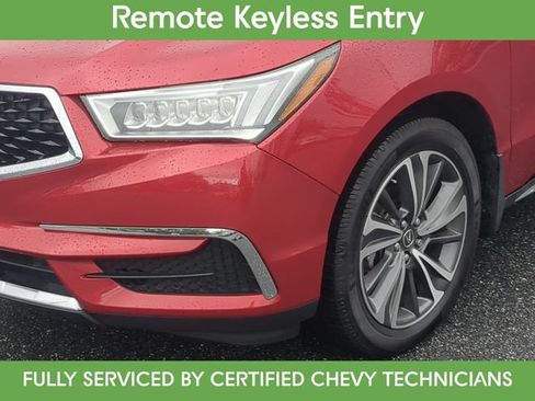 Used 2019 Acura MDX w/ Technology Package AWD/4WD image 15
