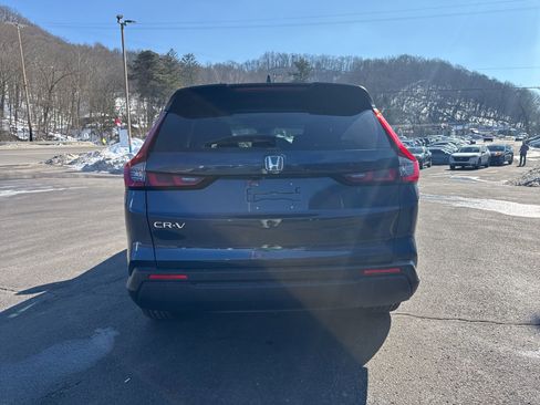 New 2026 Honda CR-V EX-L image 7