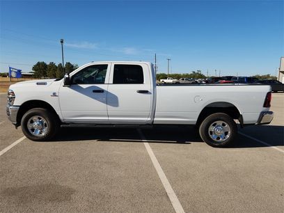 New 2026 RAM 2500 Tradesman