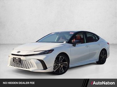 Used 2025 Toyota Camry XSE w/ Premium Plus Package