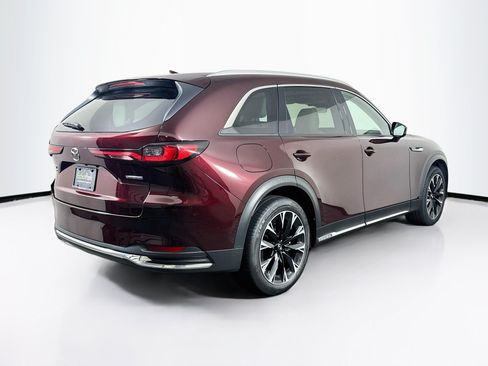 Used 2024 MAZDA CX-90 Plug-In Hybrid w/ Premium Plus AWD/4WD image 9