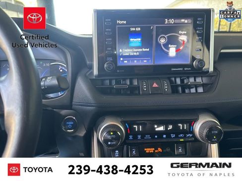 Used 2020 Toyota RAV4 XSE image 21