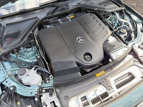 Used 2025 Mercedes-Benz E 450 4MATIC All-Terrain Wagon image 26